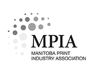 Manitoba Print Industry Association logo - www.soundstrategy.ca