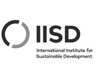 IISD International Institute for Sustainable Development Logo