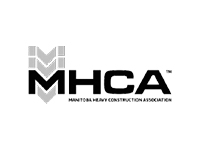 Manitoba Heavy Construction Association logo - www.soundstategy.ca