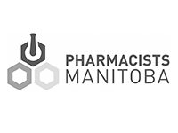 Pharmacists Manitoba logo - www.soundstrategy.ca