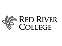 Red River College logo - www.soundstrategy.ca