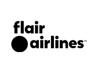 Flair Airlines logo - www.soundstrategy.ca